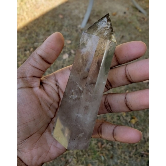 Other - Smokey Quartz Crystal Point